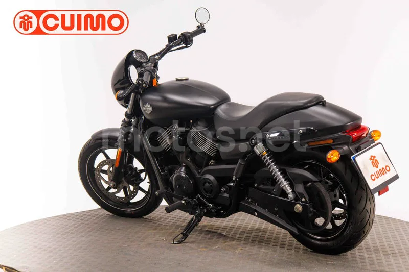 Harley-Davidson Street 750 - Vista 6