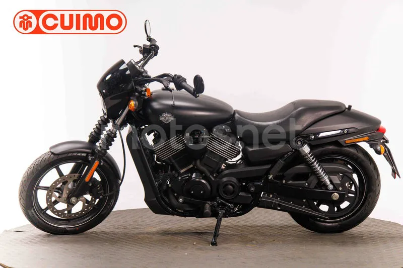 Harley-Davidson Street 750 - Vista 8