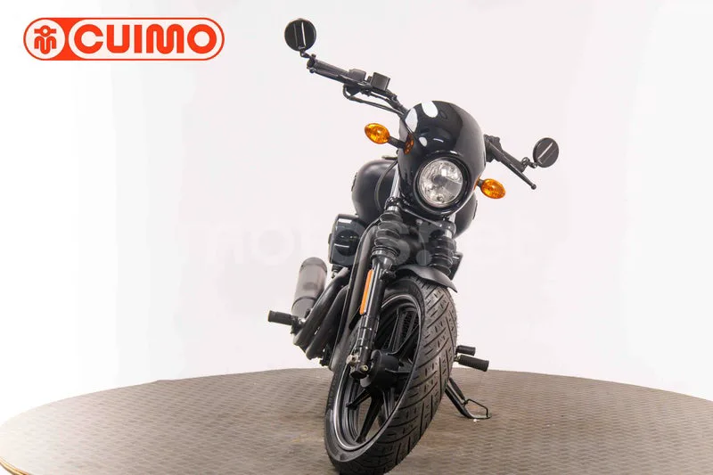 Harley-Davidson Street 750 - Vista 10