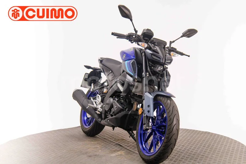Yamaha MT-125 4499 € 2024 Madrid - 1