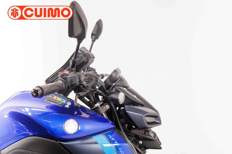 Yamaha MT-125 - Vista 20