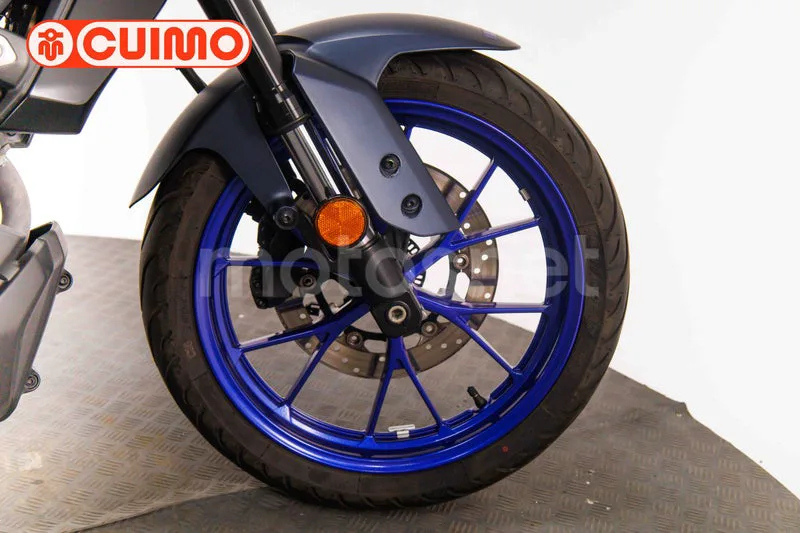 Yamaha MT-125 - Vista 22