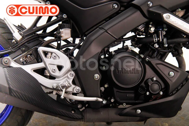 Yamaha MT-125 - Vista 24