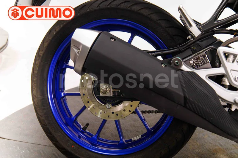 Yamaha MT-125 - Vista 27