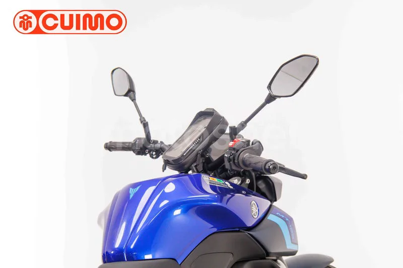 Yamaha MT-125 - Vista 31