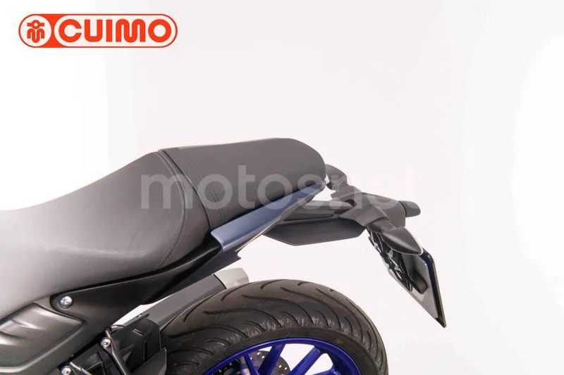 Yamaha MT-125 - Vista 40