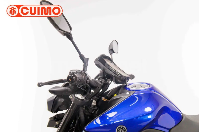 Yamaha MT-125 - Vista 48