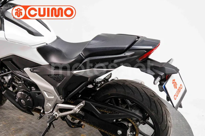 Honda NC750X - Vista 14