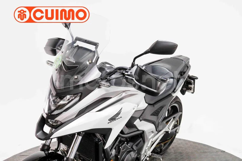 Honda NC750X - Vista 19