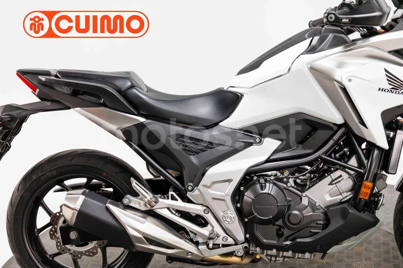 Honda NC750X - Vista 8
