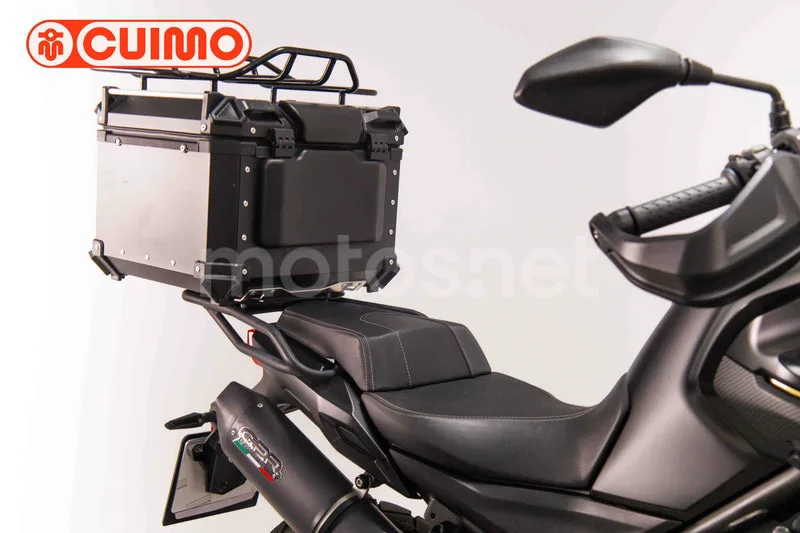 Voge 525DSX - Vista 12