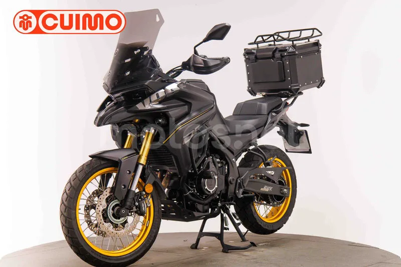 Voge 525DSX - Vista 9