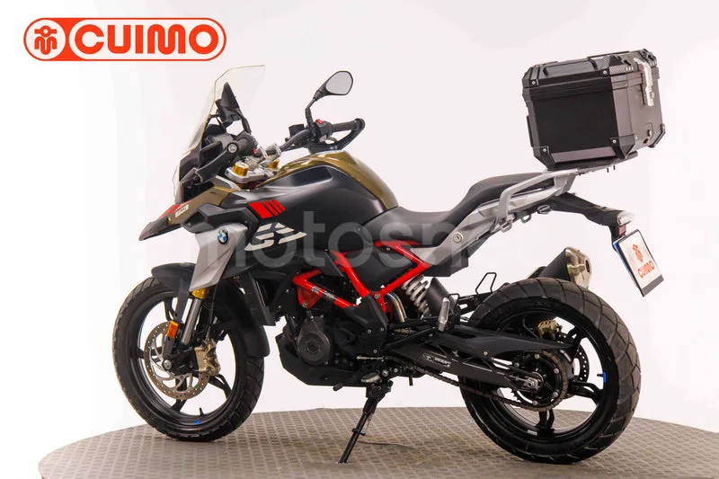 BMW G 310 GS - Vista 6