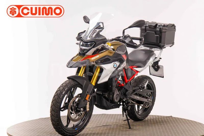 BMW G 310 GS - Vista 9