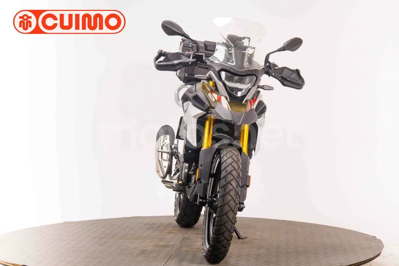 BMW G 310 GS - Vista 10