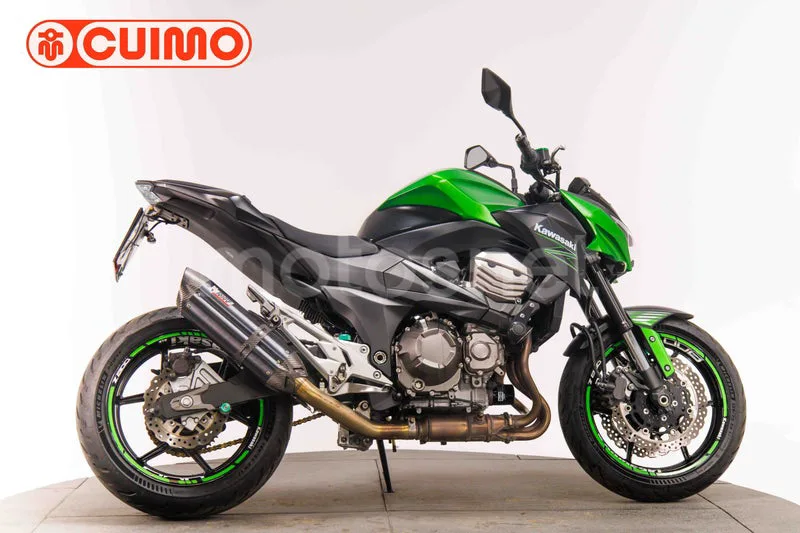 Kawasaki Z800 4299 € 2015 Madrid - 2