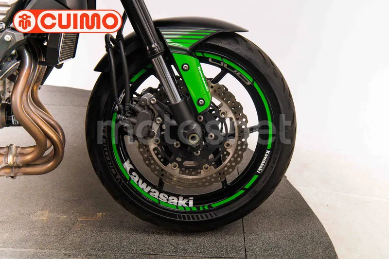 Kawasaki Z800 - Vista 14