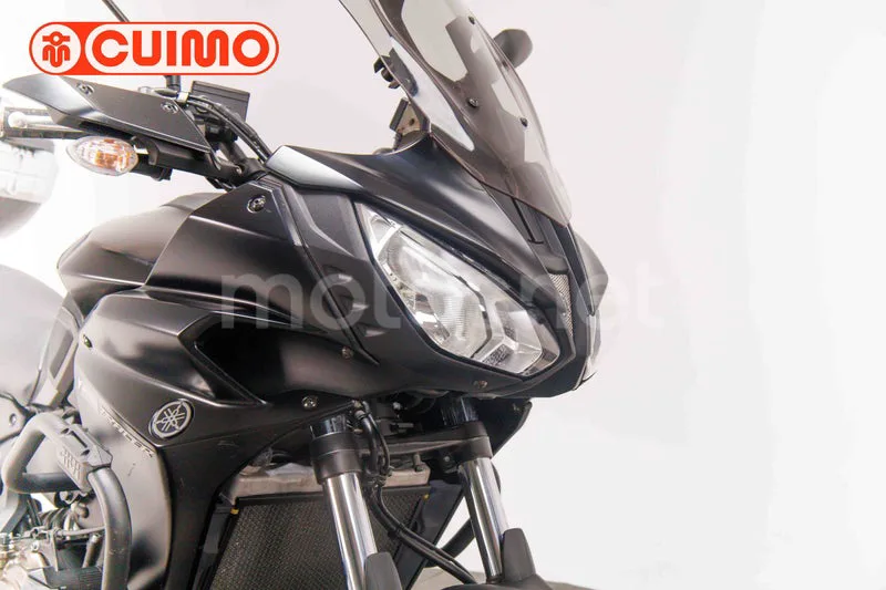 Yamaha Tracer 700 - Vista 11