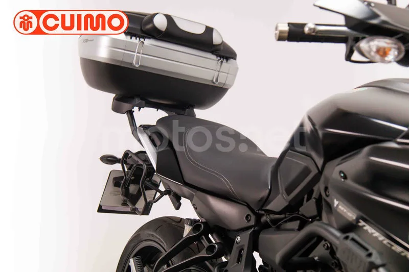 Yamaha Tracer 700 - Vista 13