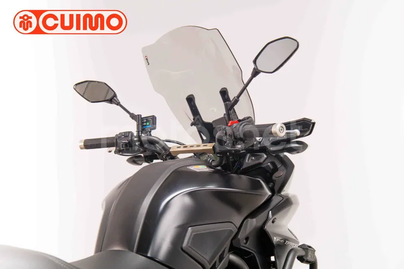 Yamaha Tracer 700 - Vista 17
