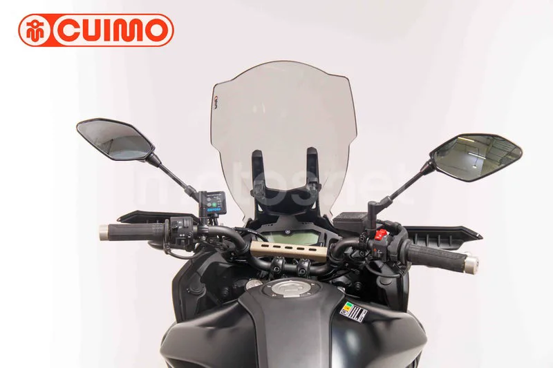 Yamaha Tracer 700 - Vista 19