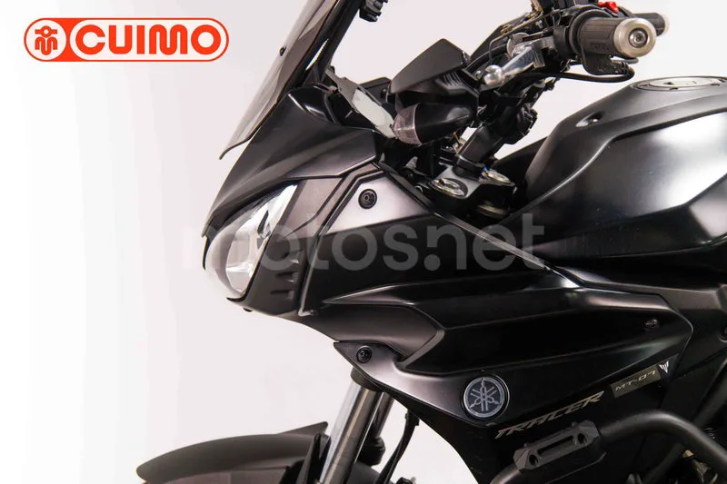 Yamaha Tracer 700 - Vista 22