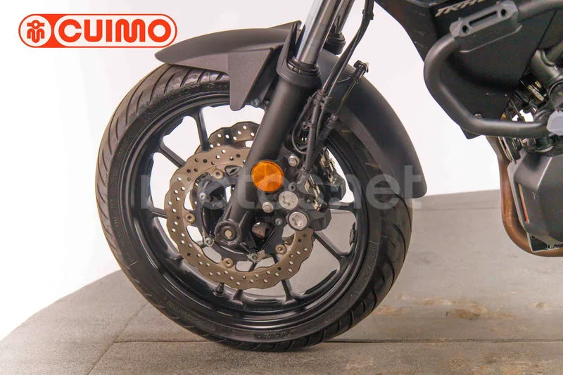 Yamaha Tracer 700 - Vista 24