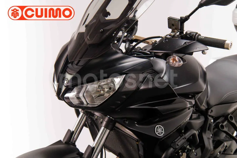 Yamaha Tracer 700 - Vista 25