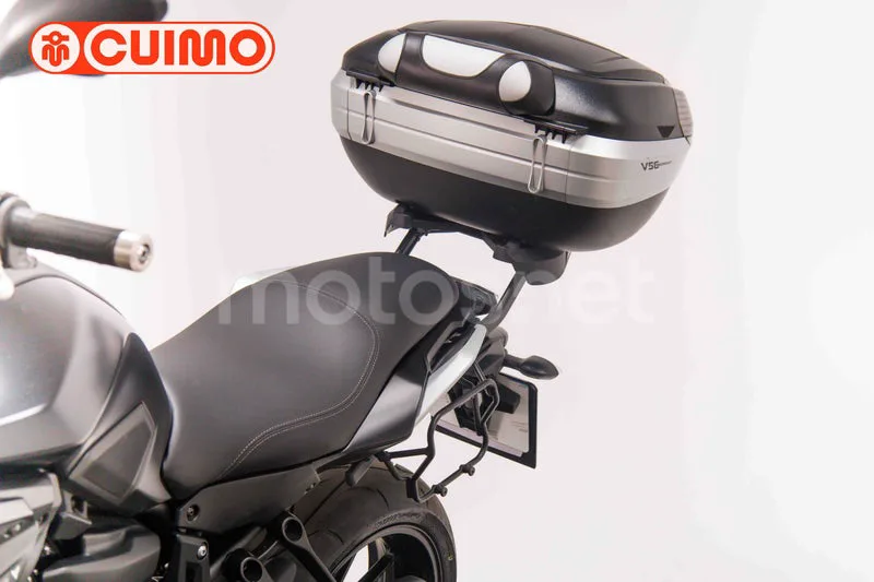 Yamaha Tracer 700 - Vista 26