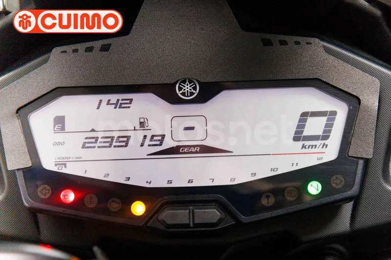Yamaha Tracer 700 - Vista 28