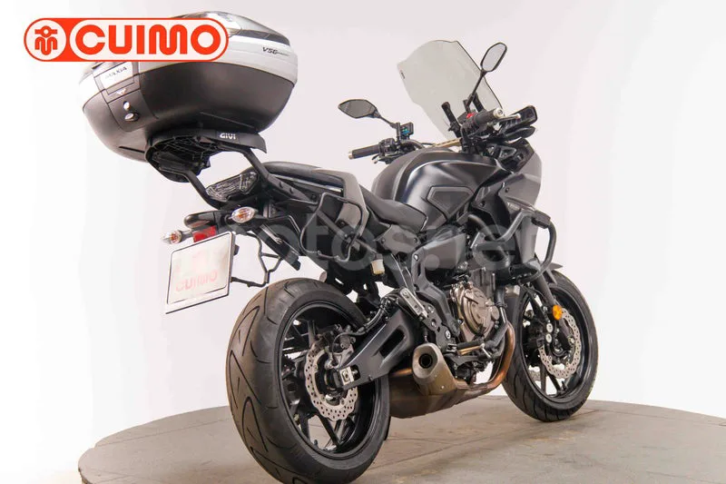 Yamaha Tracer 700 - Vista 4