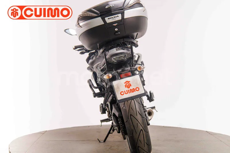 Yamaha Tracer 700 - Vista 5