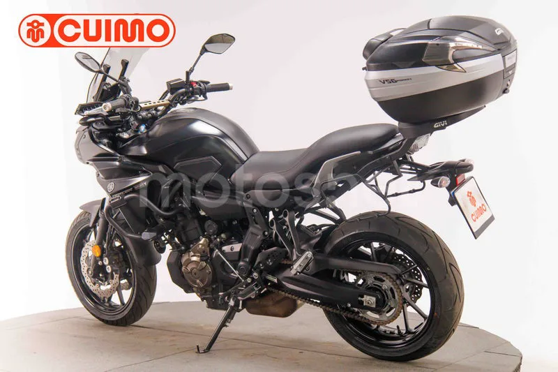 Yamaha Tracer 700 - Vista 6