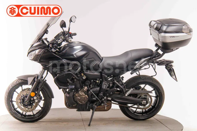 Yamaha Tracer 700 - Vista 8