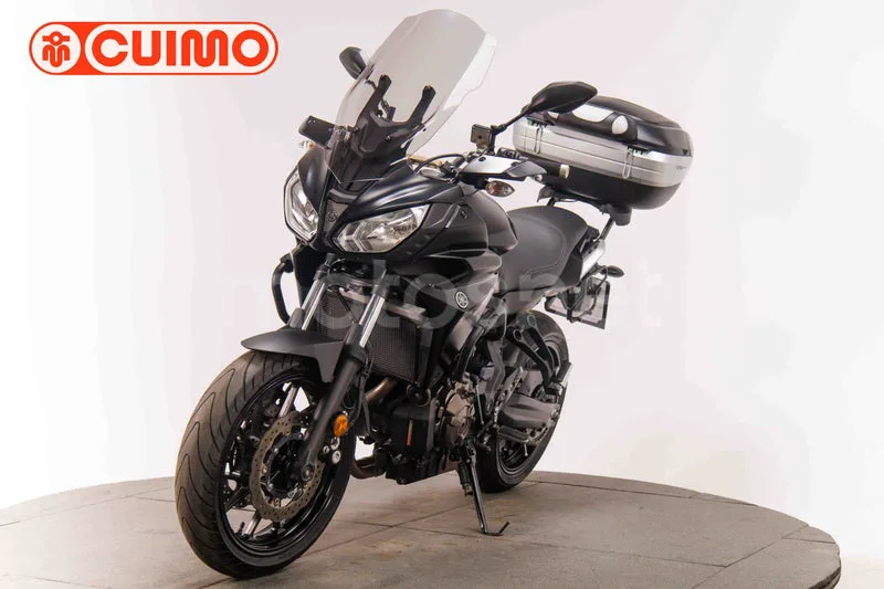 Yamaha Tracer 700 - Vista 9