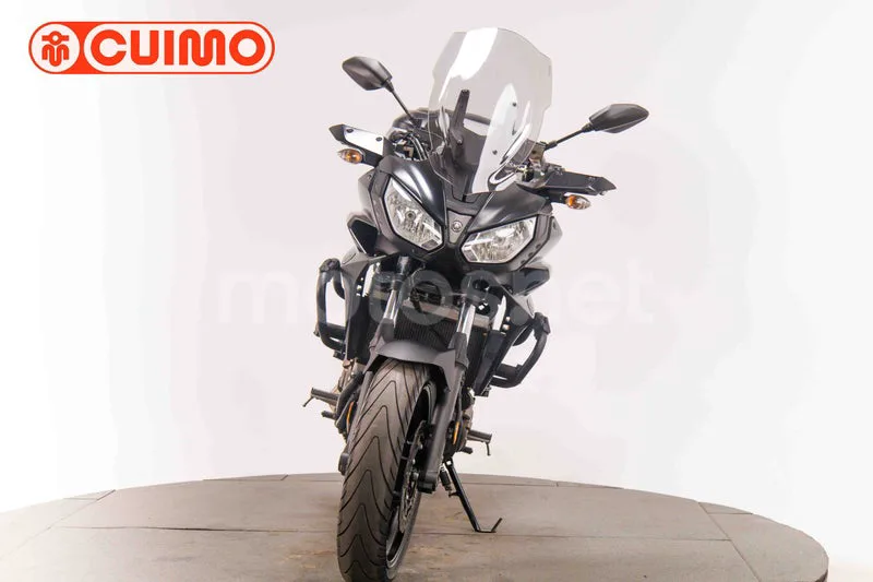 Yamaha Tracer 700 - Vista 10