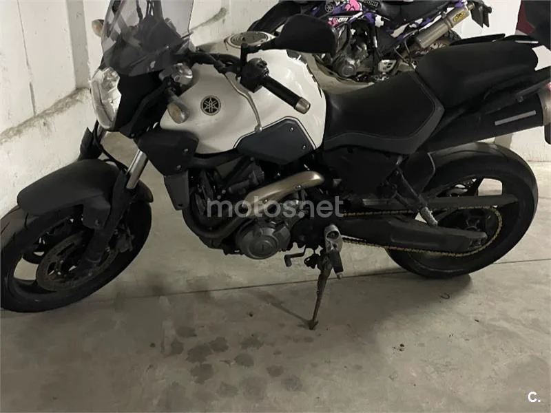 Yamaha MT-03 2999 € 2007 Sevilla - 1