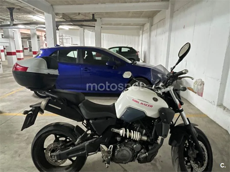 Yamaha MT-03 2999 € 2007 Sevilla - 2