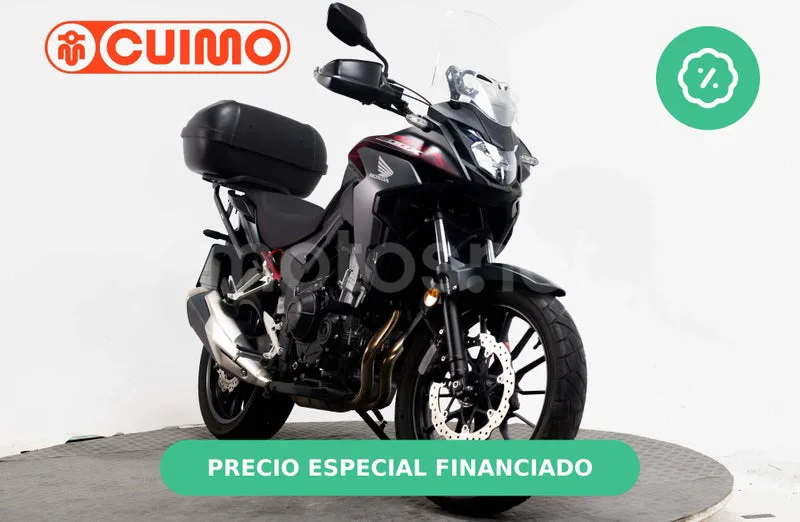 Honda CB500X 4999 € 2021 Madrid - 1
