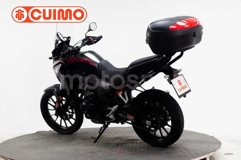 Honda CB500X - Vista 11