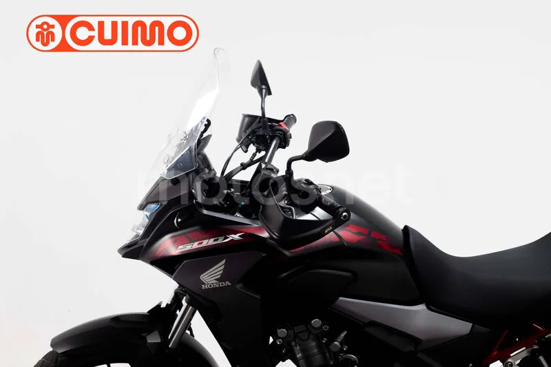 Honda CB500X - Vista 14