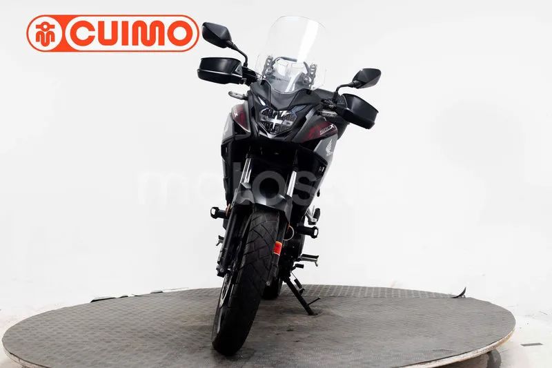 Honda CB500X - Vista 17