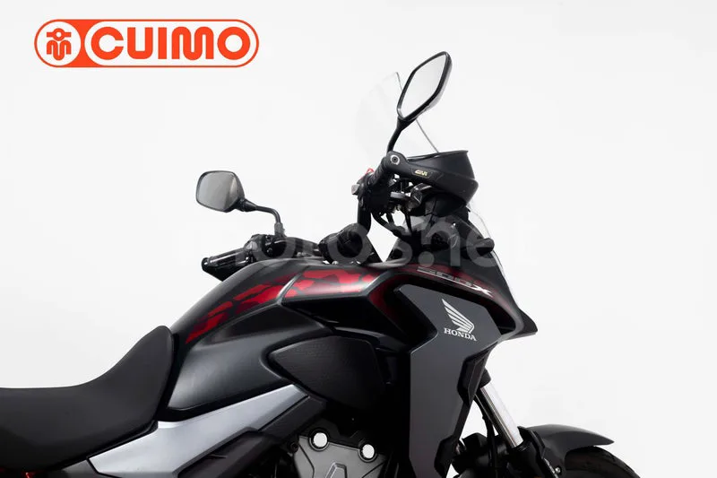 Honda CB500X - Vista 8