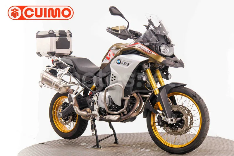 BMW F 850 GS 9699 € 2020 Madrid - 1