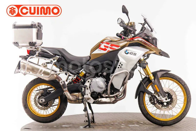 BMW F 850 GS 9699 € 2020 Madrid - 2