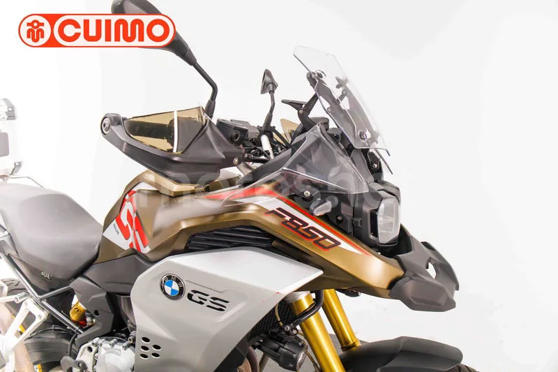 BMW F 850 GS - Vista 11