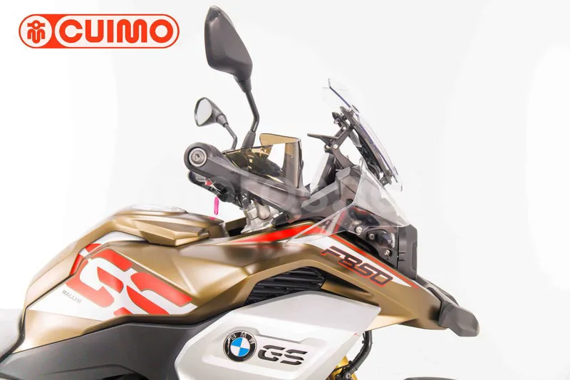 BMW F 850 GS - Vista 13