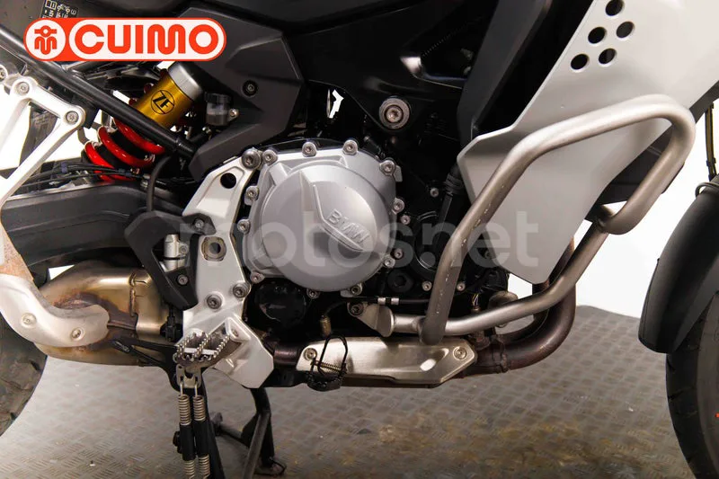 BMW F 850 GS - Vista 15