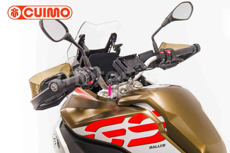 BMW F 850 GS - Vista 21