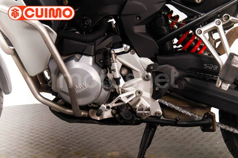 BMW F 850 GS - Vista 25